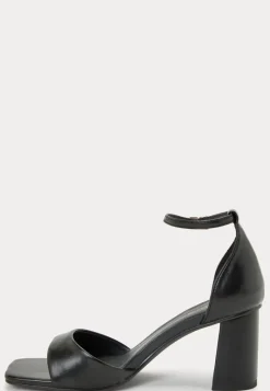 BUBBLEROOM Mid Heel Sandal