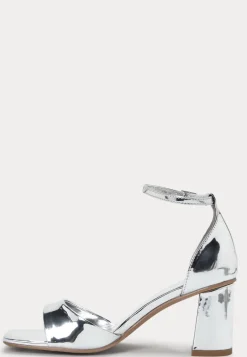 BUBBLEROOM Mid Heel Sandal