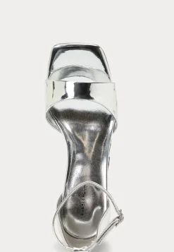 BUBBLEROOM Mid Heel Sandal