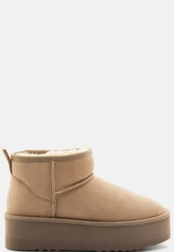 BUBBLEROOM Mini Platform Boots