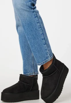 BUBBLEROOM Mini Platform Boots