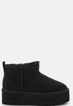 BUBBLEROOM Mini Platform Boots