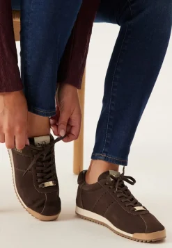 Steve Madden Mirage-sm Suede Sneaker