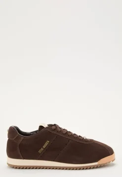 Steve Madden Mirage-sm Suede Sneaker