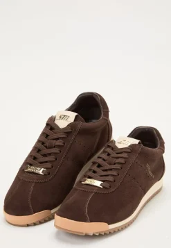 Steve Madden Mirage-sm Suede Sneaker