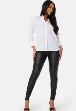 BUBBLEROOM Miranda Push-up coated jeans