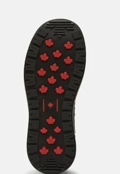 Canada Snow Mount Meer Curling Boots