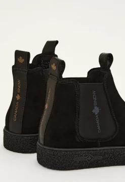 Canada Snow Mount Verm Suede