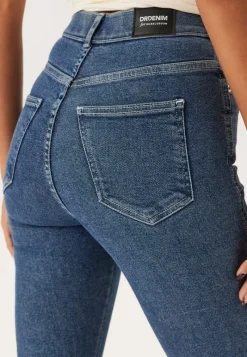 Dr. Denim Moxy Flare V Cut