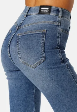 Dr. Denim Moxy Straight