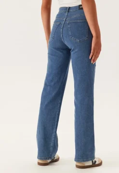 Dr. Denim Moxy Straight Curve