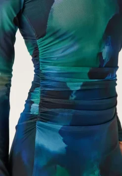 Object Collectors Item Objaila L/S RE LONG DRESS RE