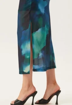 Object Collectors Item Objaila L/S RE LONG DRESS RE