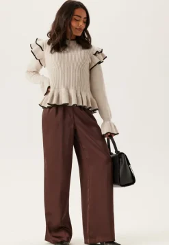 Object Collectors Item Objaki L/S RE KNIT PULLOVER