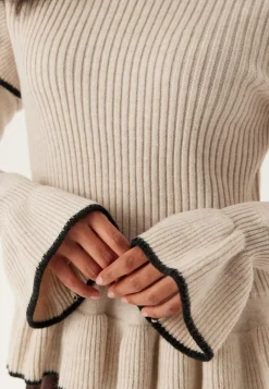 Object Collectors Item Objaki L/S RE KNIT PULLOVER