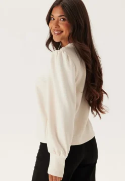 Object Collectors Item Objandrea Re L/S O-NECK TOP