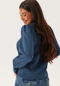 Object Collectors Item Objandrea Re L/S O-NECK TOP