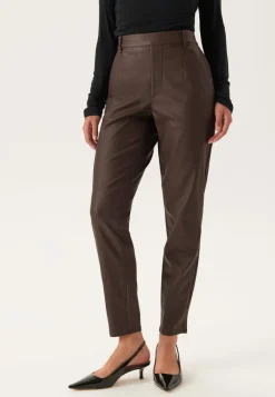 Object Collectors Item Objbelle Lisa Coated Pant Noos