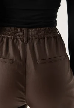 Object Collectors Item Objbelle Lisa Coated Pant Noos