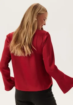 Object Collectors Item Objchilli L/S RE WATERFALL TOP