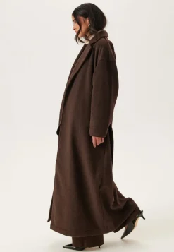 Object Collectors Item Objclara Oversize Wool Coat