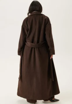 Object Collectors Item Objclara Oversize Wool Coat