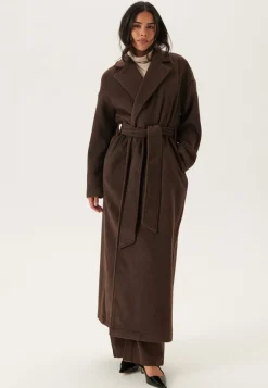 Object Collectors Item Objclara Oversize Wool Coat