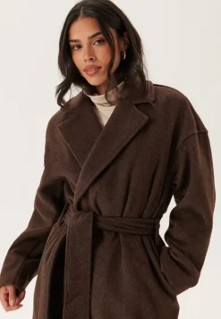 Object Collectors Item Objclara Oversize Wool Coat