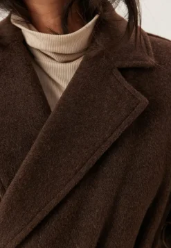 Object Collectors Item Objclara Oversize Wool Coat