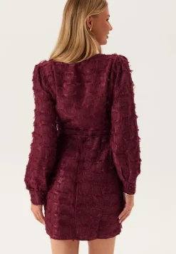 Object Collectors Item Objdaria L/S RE SHORT WRAP DRE