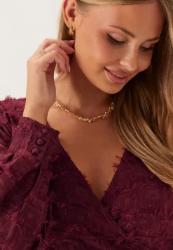 Object Collectors Item Objdaria L/S RE SHORT WRAP DRE