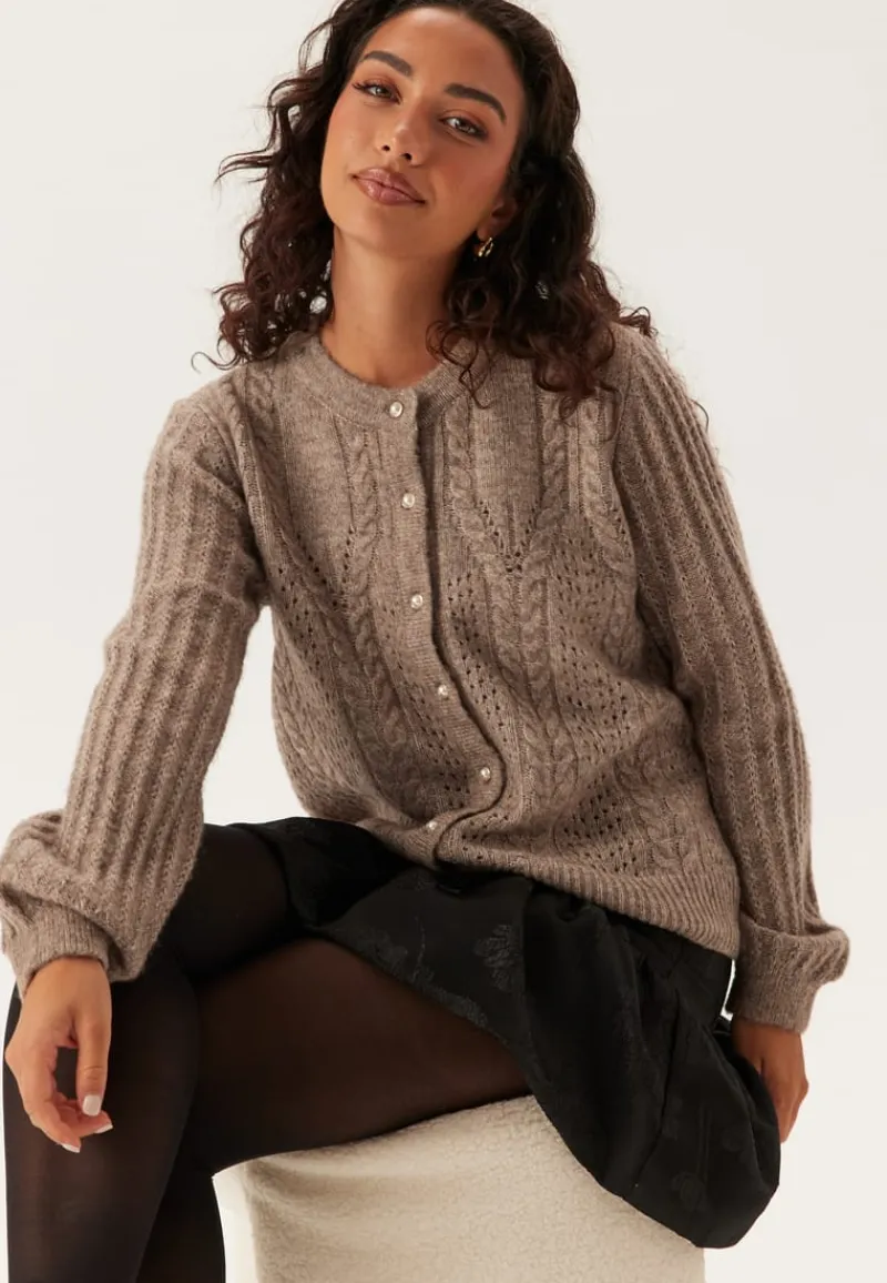 Object Collectors Item Objflora Re Ls Knit Button Car