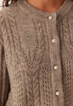 Object Collectors Item Objflora Re Ls Knit Button Car