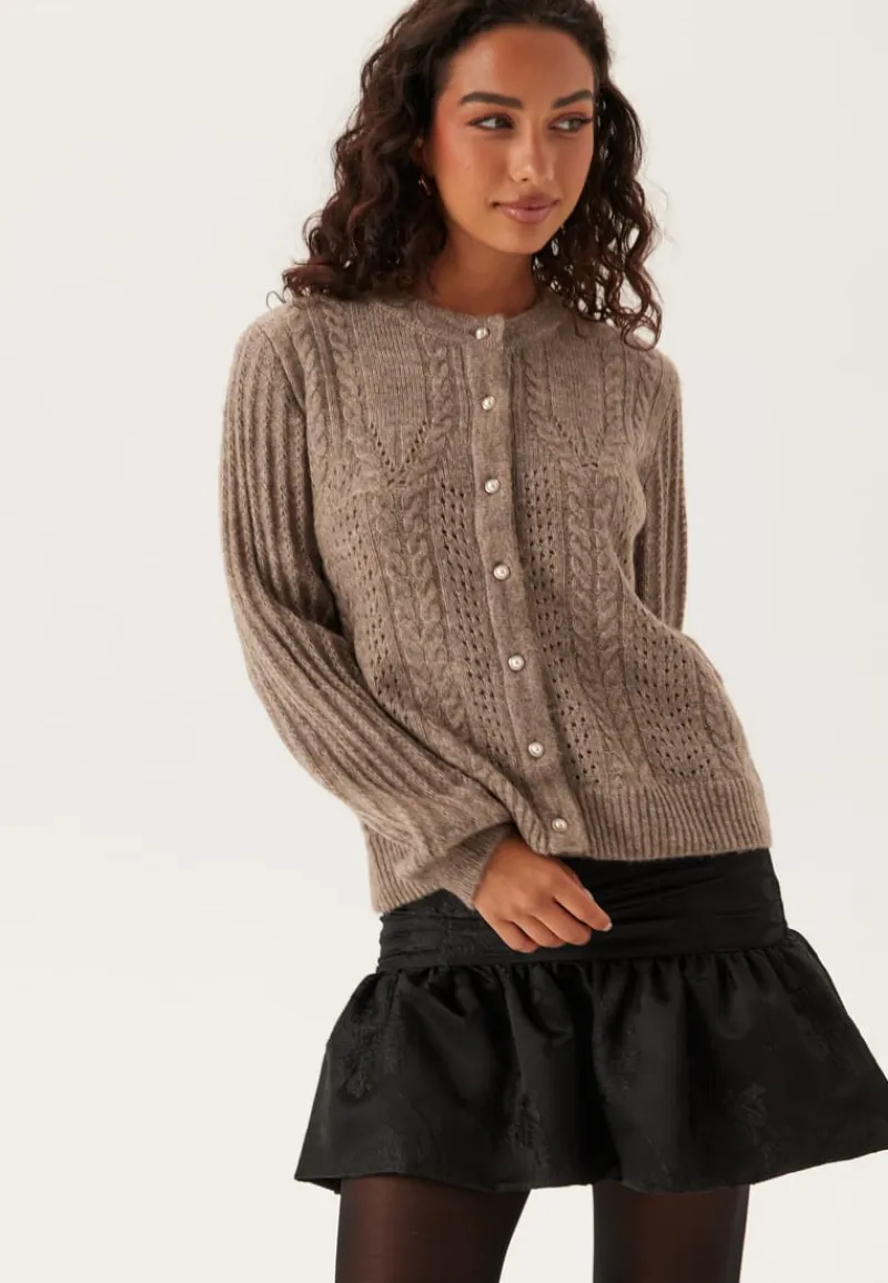 Object Collectors Item Objflora Re Ls Knit Button Car