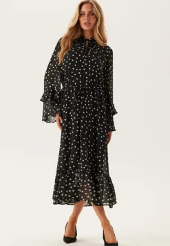 Object Collectors Item Objgina L/S RE LONG DRESS RE L