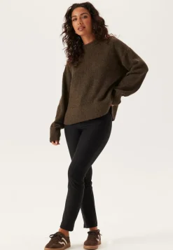 Object Collectors Item Objjuno L/S LO O-NECK KNIT LO