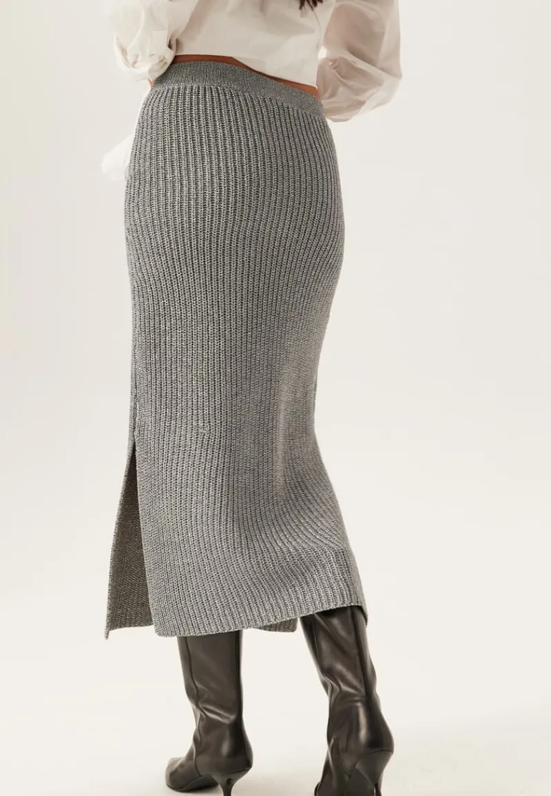 Object Collectors Item Objkora Knit Mw Re Skirt