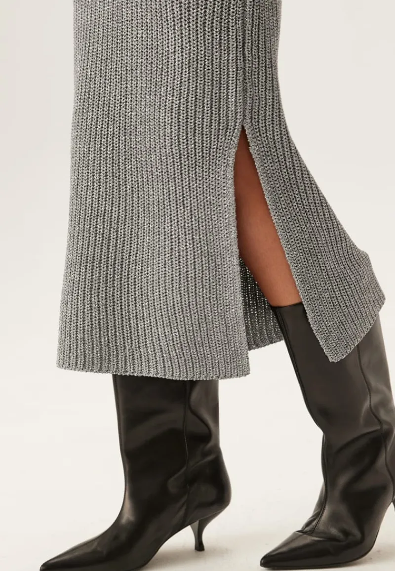 Object Collectors Item Objkora Knit Mw Re Skirt