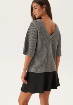 Object Collectors Item Objkora Knit S/S RE PULLOVER R