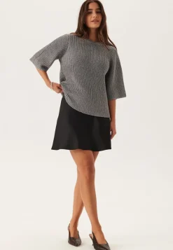 Object Collectors Item Objkora Knit S/S RE PULLOVER R