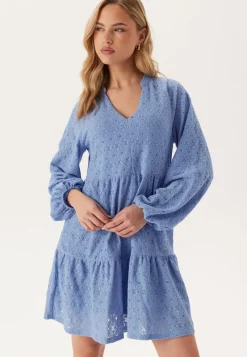 Object Collectors Item Objlaila Gia L/S Re Short Dress