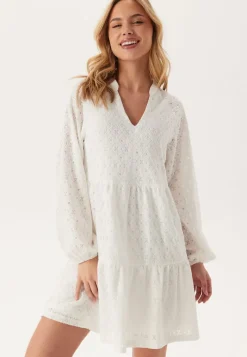 Object Collectors Item Objlaila Gia L/S Re Short Dress