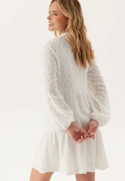 Object Collectors Item Objlaila Gia L/S Re Short Dress