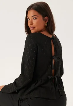 Object Collectors Item Objlaila L/S Re Tie Top