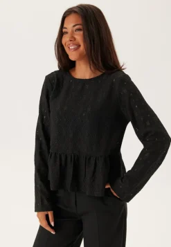 Object Collectors Item Objlaila L/S Re Tie Top