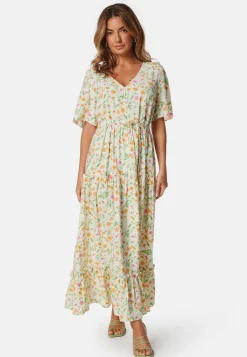 Object Collectors Item Objlorena New S/S LONG DRESS