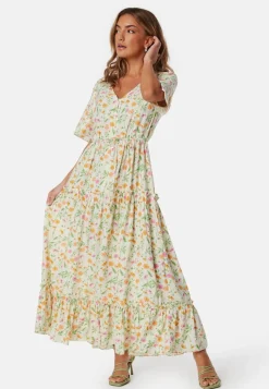 Object Collectors Item Objlorena New S/S LONG DRESS