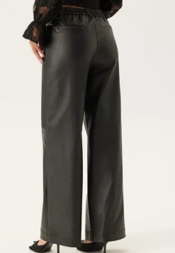 Object Collectors Item Objmelba Lisa Wide Coated Pant