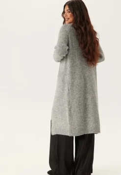 Object Collectors Item Objmilu Ls Lo Long Knit Cardig