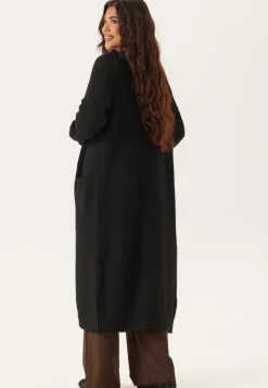 Object Collectors Item Objmilu Ls Lo Long Knit Cardig